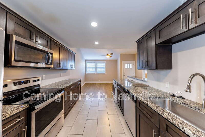 Nashville Condo: 1620-C Scovel Street