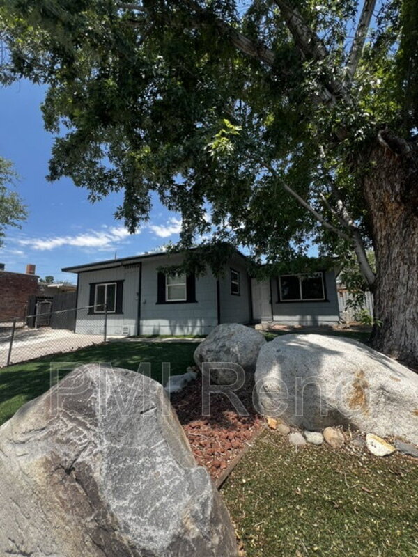 Reno House: 345 Raffetto Drive