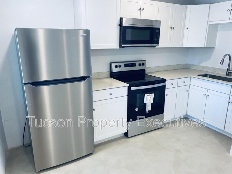 Tucson Condo: 124 East Jacinto Street #3
