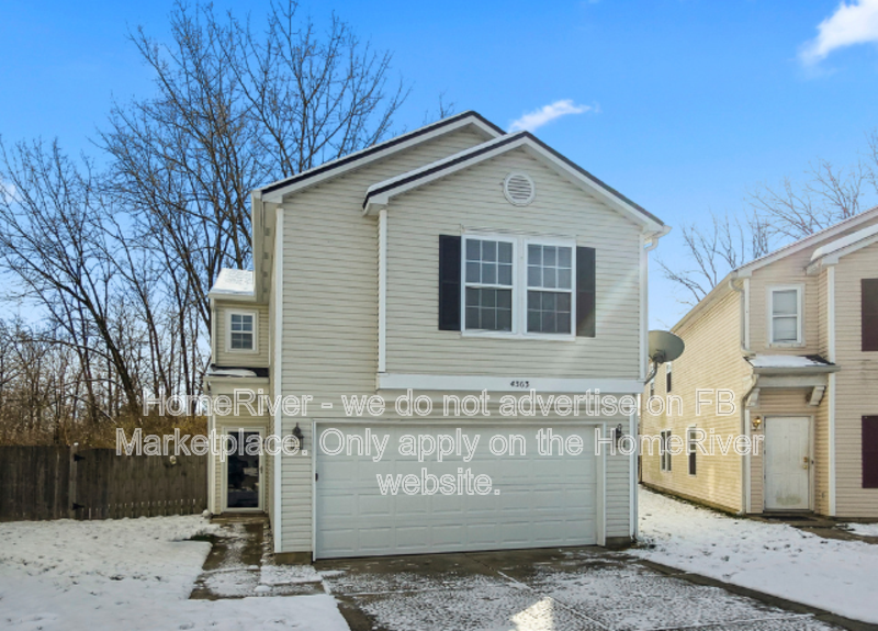 Indianapolis House: 4363 Fullwood Ct