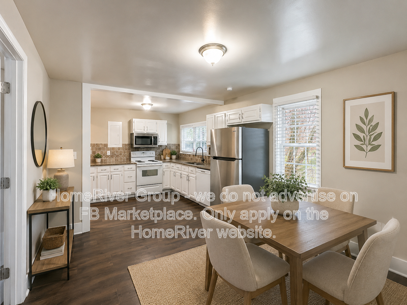 Chattanooga House: 1310 Roanoke Ave