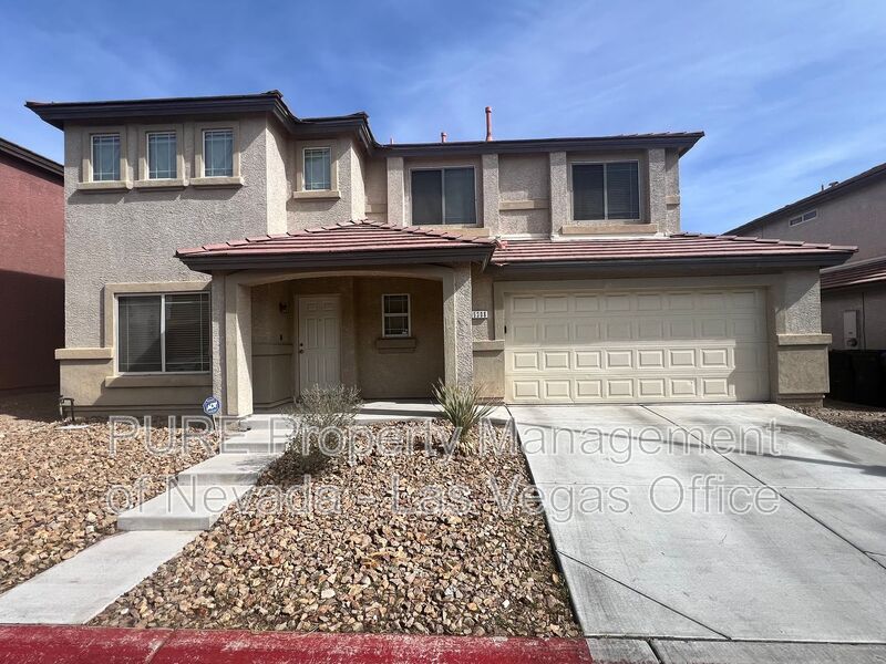 North Las Vegas House: 5308 Las Cruces Heights Street