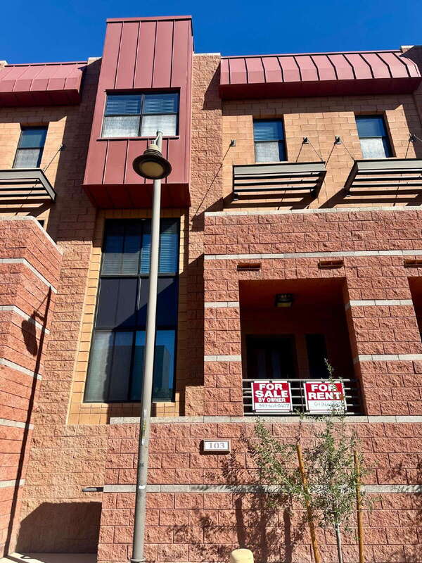Tempe Condo: 305 South Wilson Street