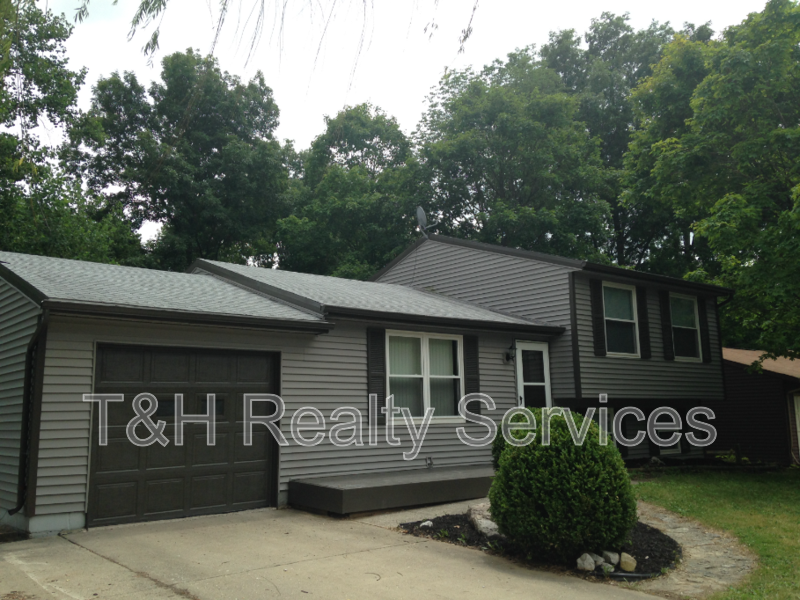 Indianapolis House: 5505 Chisolm Trail