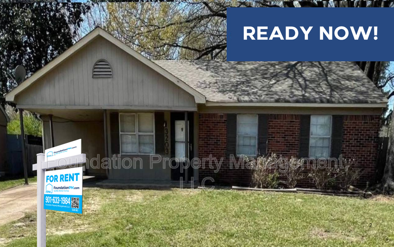 Memphis House: 3203 Lynmouth Street