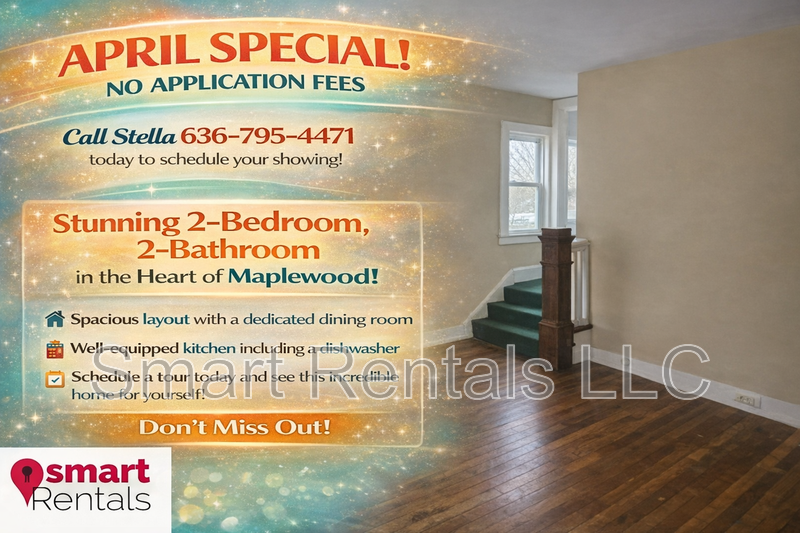 Maplewood House: 2311 South Big Bend Boulevard