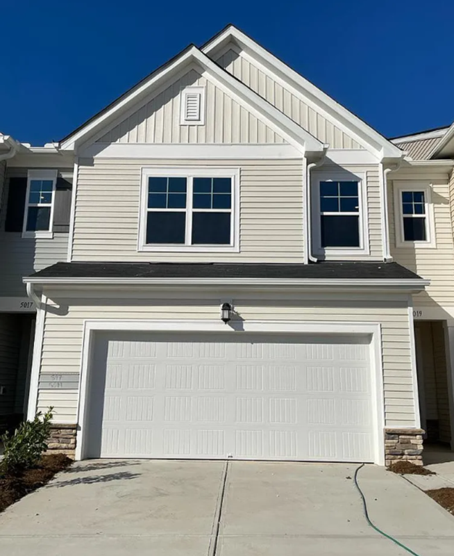 Raleigh Townhome: 5019 Arkose Dr