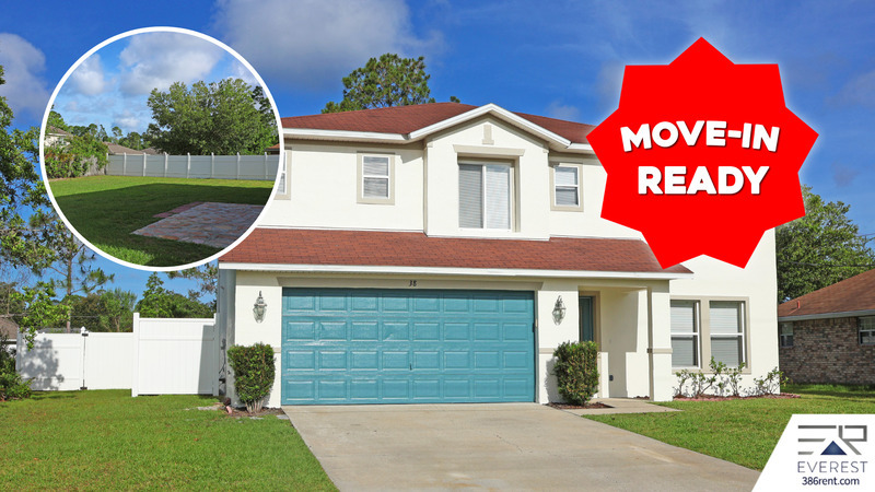Palm Coast House: 38 Russo Drive