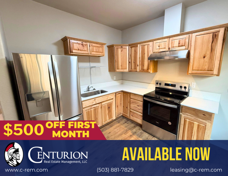 Albany Condo: 1334 SW 8th Ave