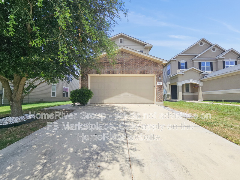 San Antonio House: 4443 Donley Byu