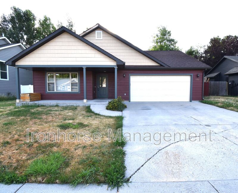 Bozeman House: 502 Sanders Ave.