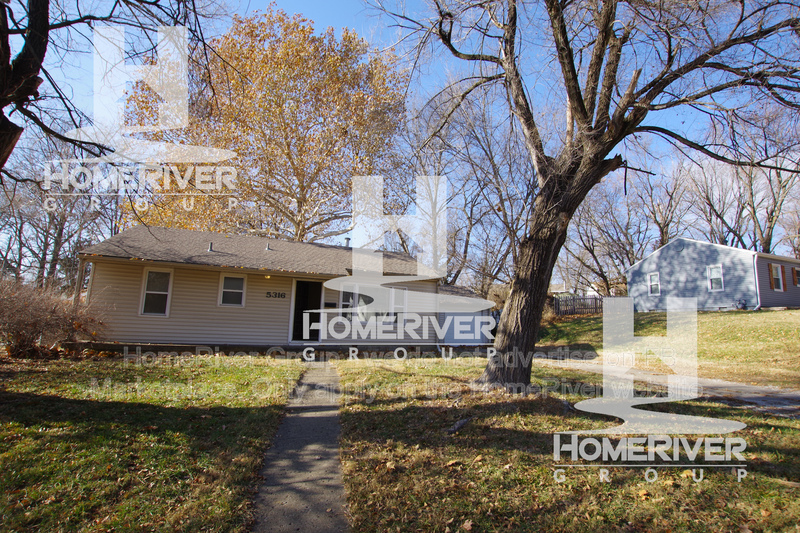 Kansas City House: 5316 N Euclid Ave