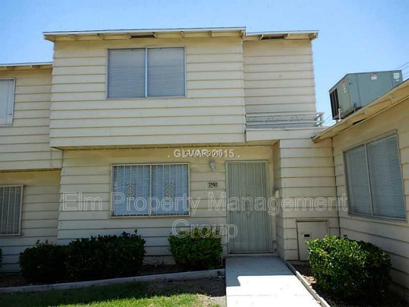 Las Vegas Condo: 5052 South Mountain Vista Street