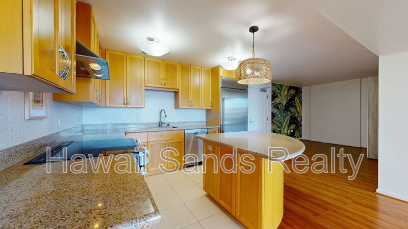 Honolulu House: 1288 Kapiolani Blvd