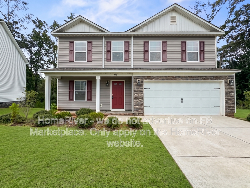 Sumter House: 347 Niblick Dr