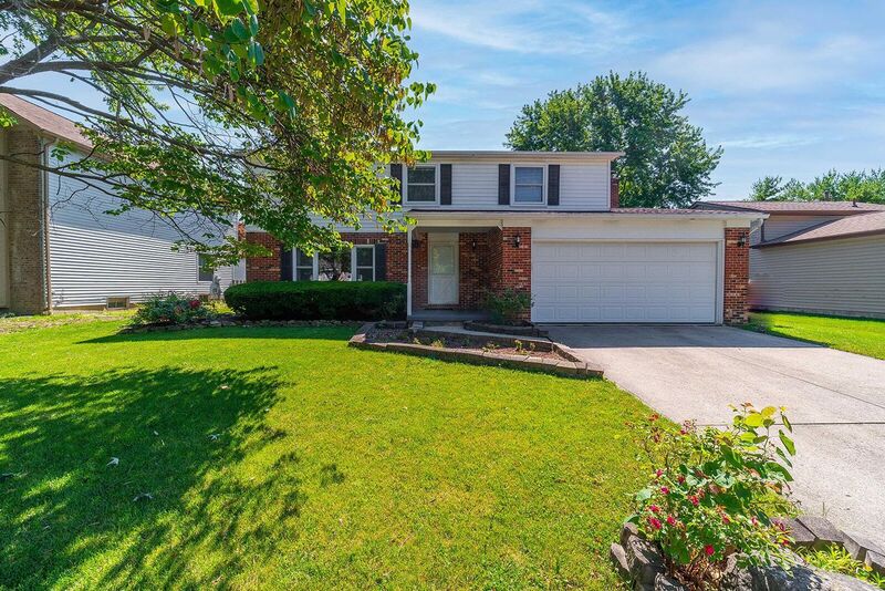 Columbus House: 6880 Gray Gables Lane