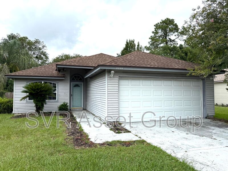Jacksonville House: 2798 Lantana Lakes Drive West