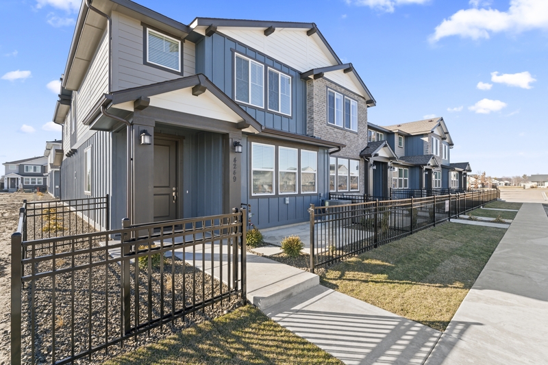 Eagle House: 4249 West Flint Drive