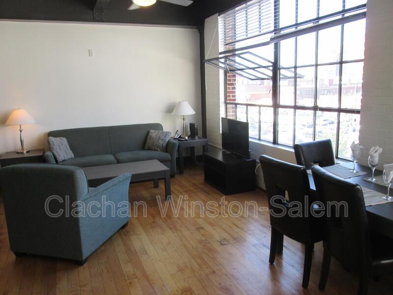 Winston Salem Apartment: 101 E. Sixth St