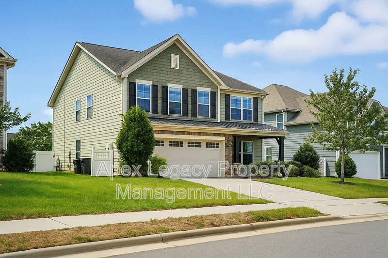 Morrisville House: 1009 Artis Town Lane