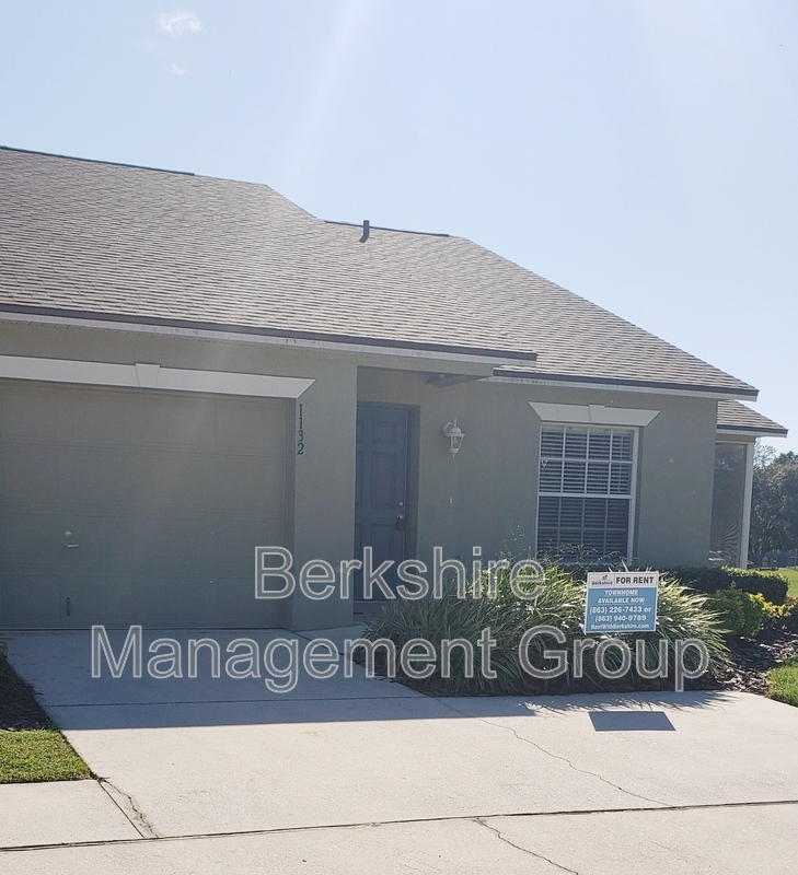 Lakeland Townhome: 1132 Brook Meadow Dr