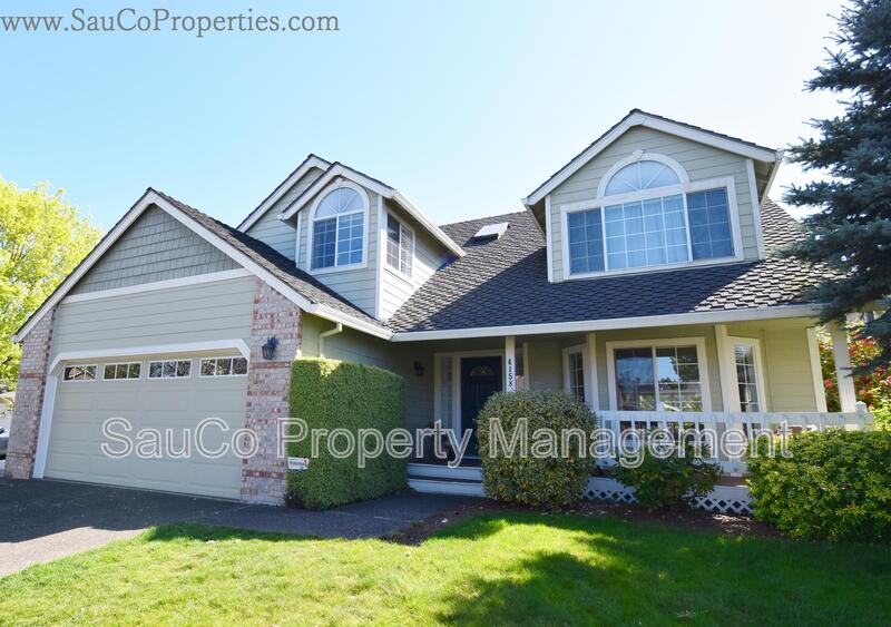 Portland House: 4158 Northwest 179th Place