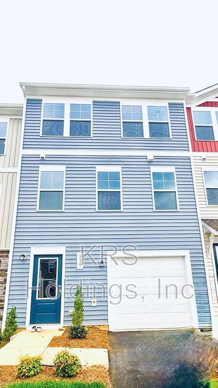 Cunningham Townhome: 315 Old Field Drive