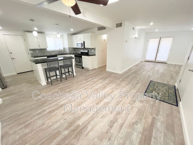 Palm Desert House: 73165 Tumbleweed Ln