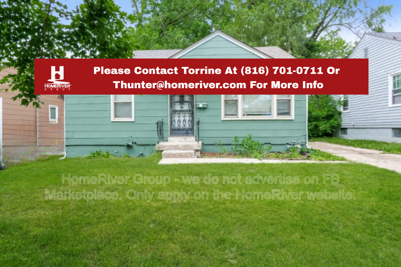 Kansas City House: 7424 Bellefontaine Ave