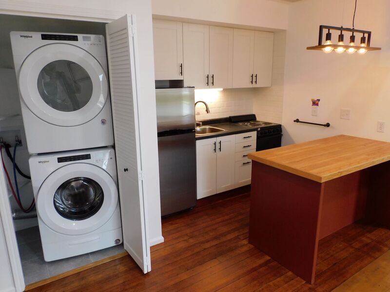 Lawrence Condo: 846 Indiana Street - A