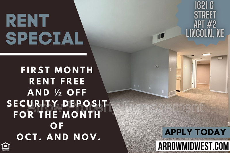 Lincoln Condo: 1621 G-2