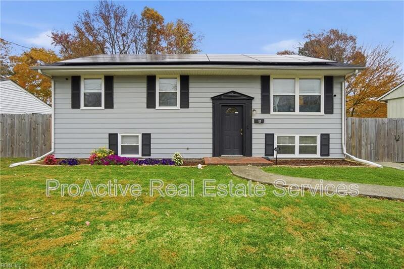 Newport News House: 4 Tillerson Drive