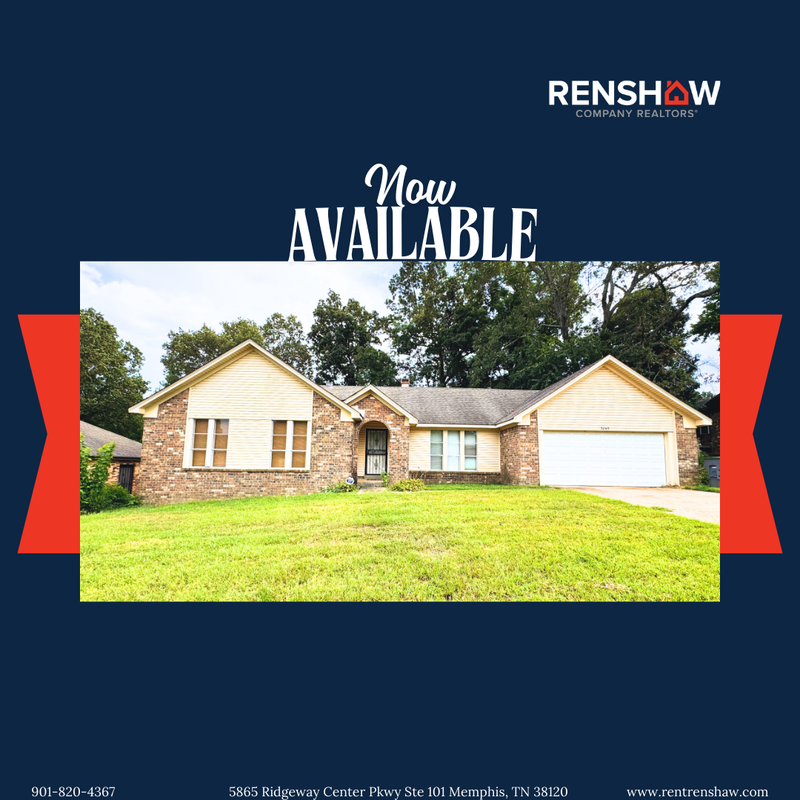 Memphis House: 5249 Kimbark Woods Dr