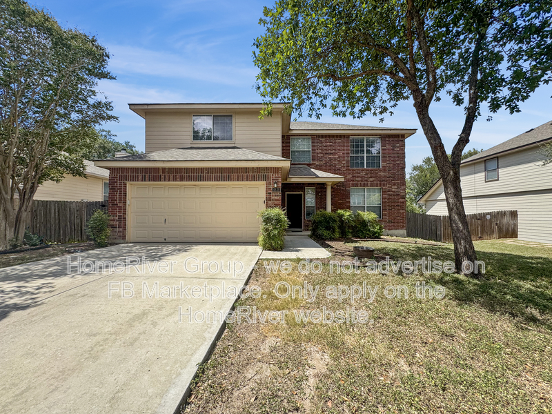 San Antonio House: 4535 Darien Vista