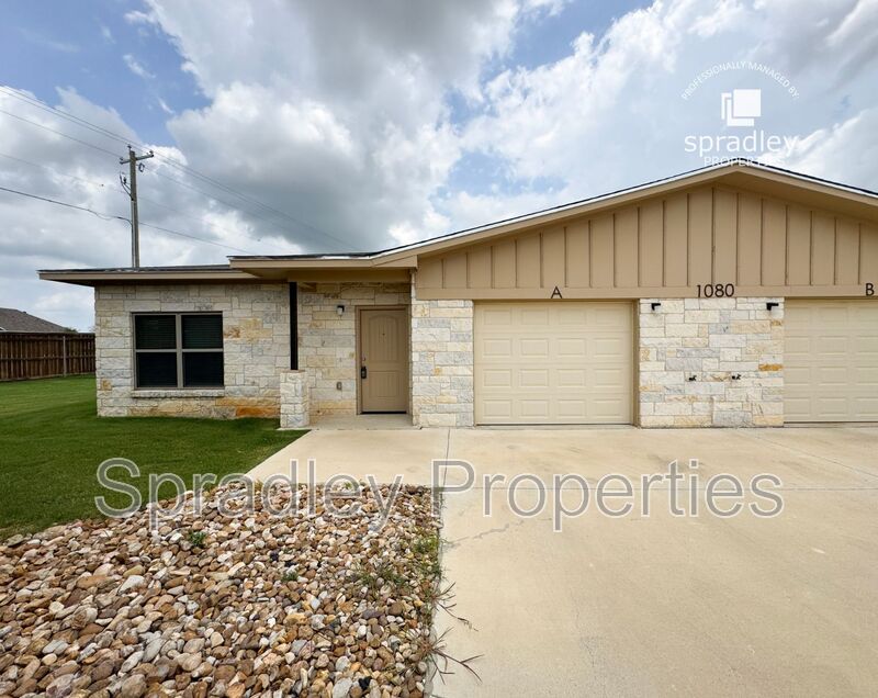 Belton Condo: 1080A Hibiscus Dr