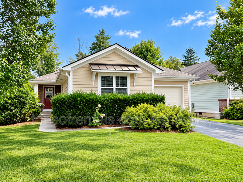 Fletcher House: 100 Little Fox Lane