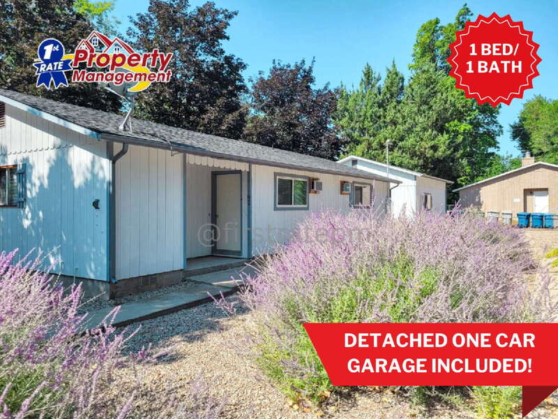 Boise Condo: 1827 S Jessie Street