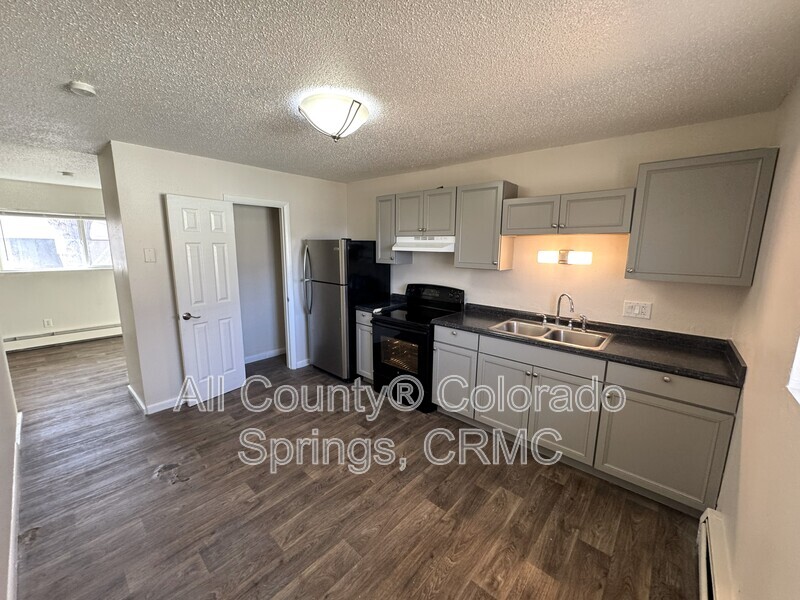 Colorado Springs Condo: 2119 Preuss Road