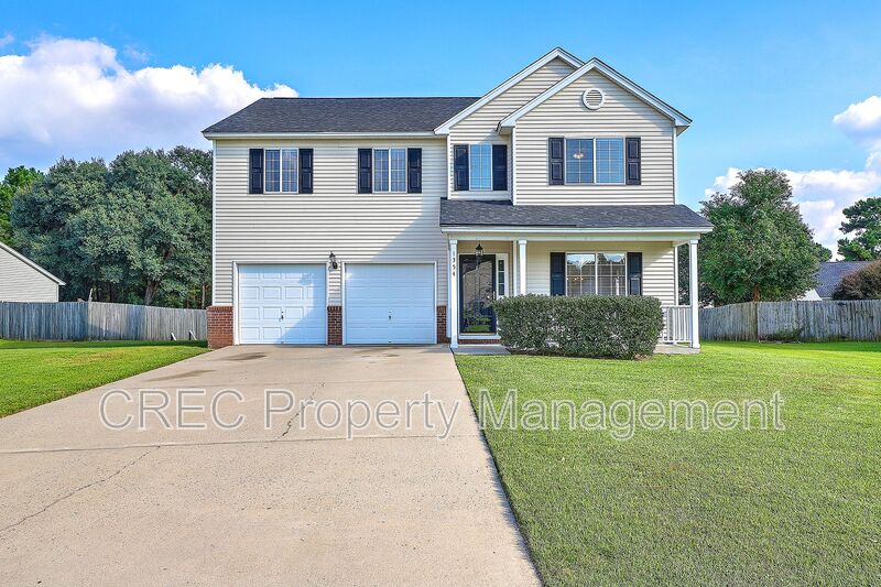 Ladson House: 1354 Pinyon Pine Drive