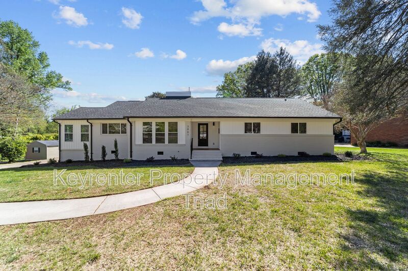 Greensboro House: 3807 W Friendly Ave.