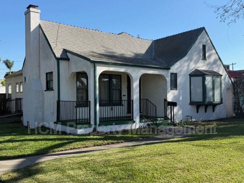 Santa Ana House: 1201 S Van Ness Ave