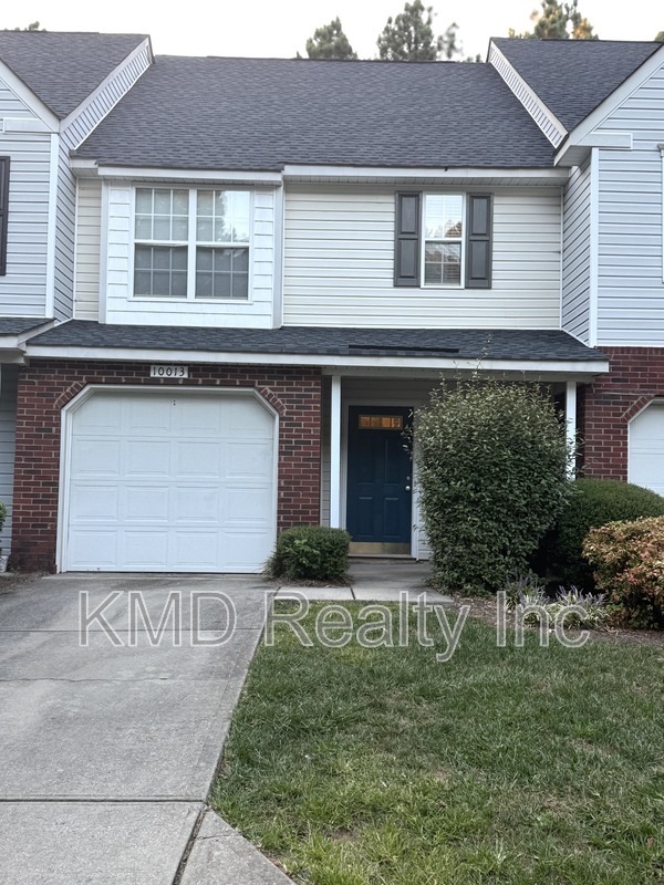 Charlotte Townhome: 10013 University Park Lane