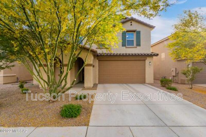 Marana House: 11545 West Oilseed Drive