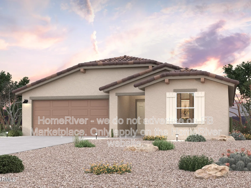 Coolidge House: 1597 W Tigua Way