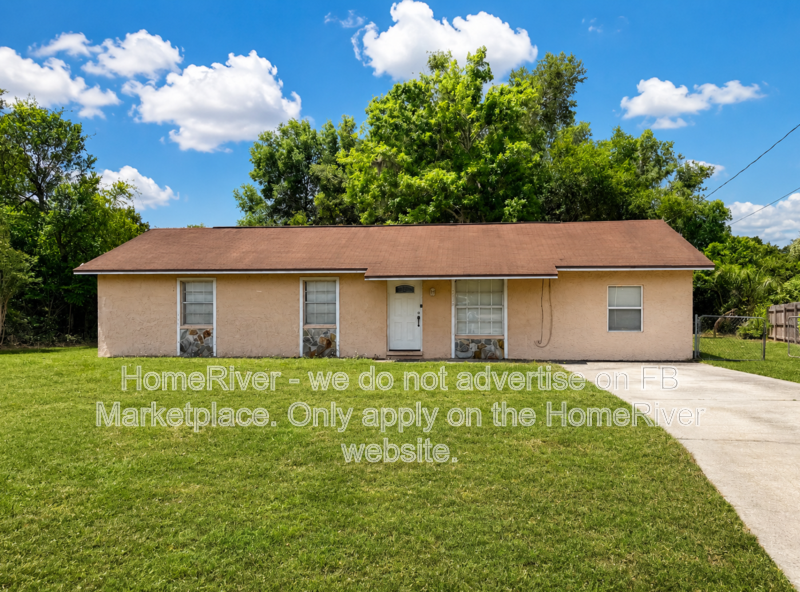 Thonotosassa House: 9702 Theresa Cir