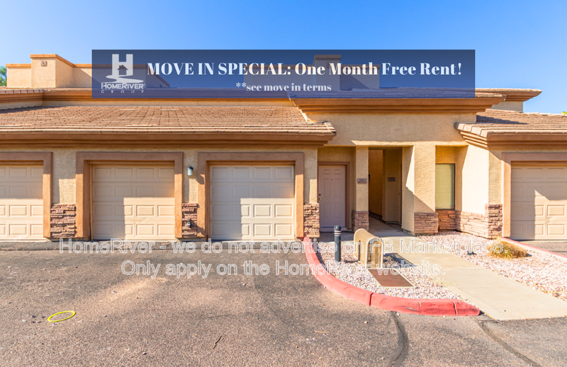 Glendale Townhome: 6770 N 47th Ave