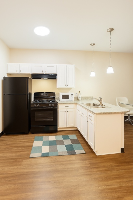 Columbia Condo: 1700 Hampshire Pike