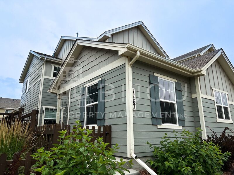 Colorado Springs House: 1167 Solitaire St.