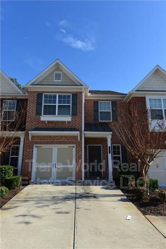 Alpharetta Condo: 9821 Alger Trace - 1