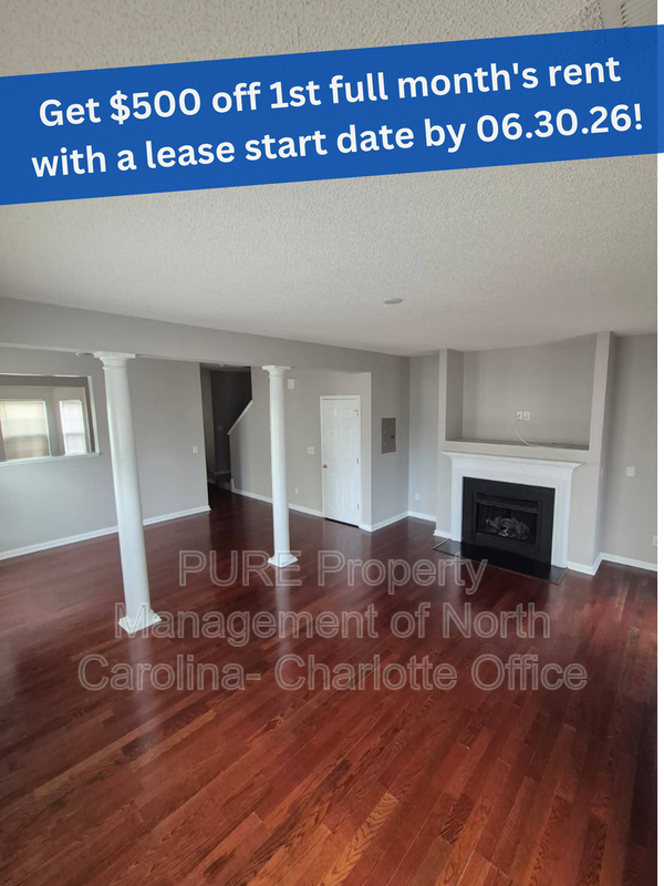 Raleigh Townhome: 3369 Bridgeville Rd
